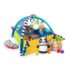 Salteluta de activitati 5 in 1 Baby Einstein World of Discovery
