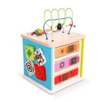 Centru de activitati Hape & Baby Einstein Innovation Station™