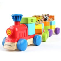 Jucarie de lemn Hape & Baby Einstein Discovery Train™