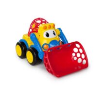 Jucarie Oball Go Grippers Buldozerul Vesel
