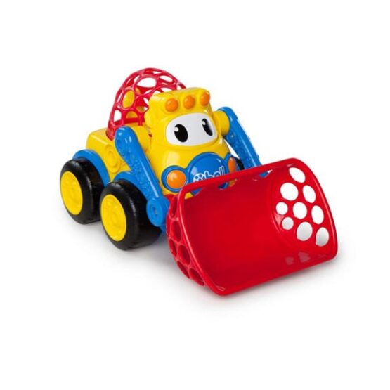 Jucarie Oball Go Grippers Buldozerul Vesel
