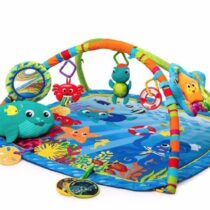 Salteluta de activitati Baby Einstein Prietenii din adancul marii
