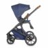 Carucior 3 in 1 pentru copii in Chisinau MoldovaCoccolle Nessia - Navy Blue