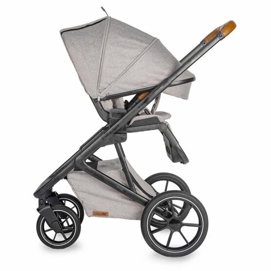 Carucior 3 in 1 pentru copii in Chisinau MoldovaCoccolle Nessia - Lunar Rock