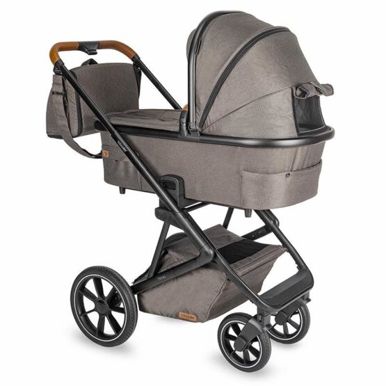 Carucior 3 in 1 pentru copii in Chisinau MoldovaCoccolle Nessia - Antracit
