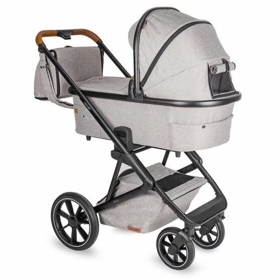 Carucior 3 in 1 pentru copii in Chisinau MoldovaCoccolle Nessia - Lunar Rock