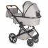 Carucior 3 in 1 pentru copii in Chisinau MoldovaCoccolle Nessia - Lunar Rock