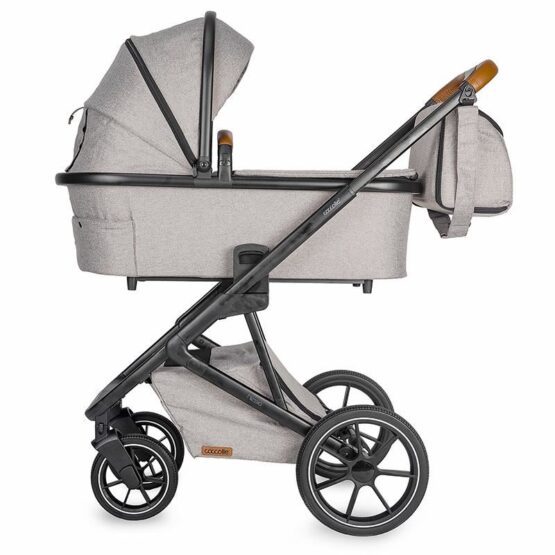 Carucior 3 in 1 pentru copii in Chisinau MoldovaCoccolle Nessia - Lunar Rock