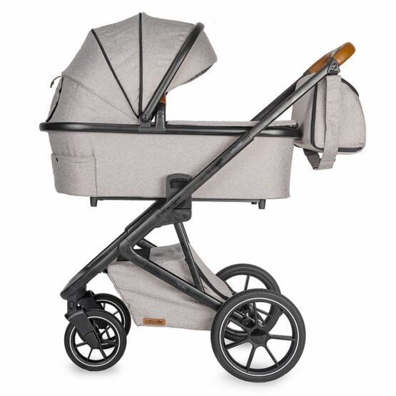 Carucior 3 in 1 pentru copii in Chisinau MoldovaCoccolle Nessia - Lunar Rock