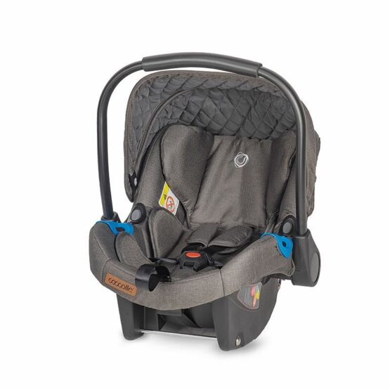 Carucior 3 in 1 pentru copii in Chisinau MoldovaCoccolle Nessia - Antracit