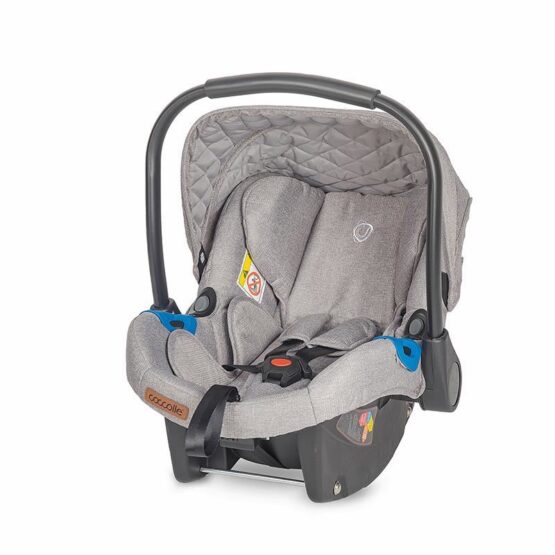 Carucior 3 in 1 pentru copii in Chisinau MoldovaCoccolle Nessia - Lunar Rock