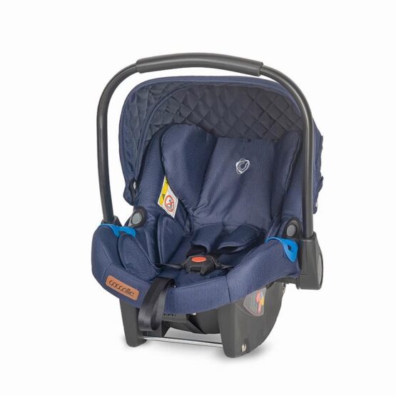 Carucior 3 in 1 pentru copii in Chisinau MoldovaCoccolle Nessia - Navy Blue