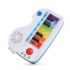 Jucarie muzicala 2 in 1 Baby Einstein Chitara si Pian Flip&Riff Keytar