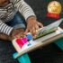 Jucarie de lemn muzicala Hape & Baby Einstein Magic Touch Piano™