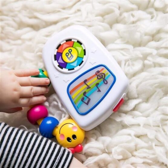 Jucarie muzicala Baby Einstein Take Along Tunes