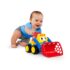 Jucarie Oball Go Grippers Buldozerul Vesel