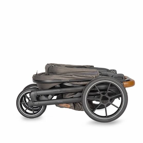 Carucior 3 in 1 pentru copii in Chisinau MoldovaCoccolle Nessia - Antracit