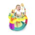 Centru de activitati Bright Starts Springin’ Safari Bounce-A-Round