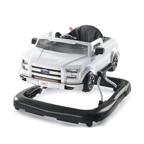 Premergator 3 in 1 Bright Starts Ford F-150 White