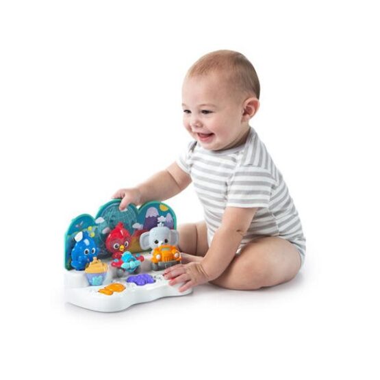 Jucarie stimulativa Baby Einstein Move&Discover Pals