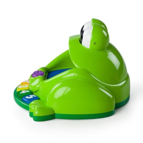 Jucarie muzicala Bright Starts Broscuta Prietenoasa Pop&Giggle