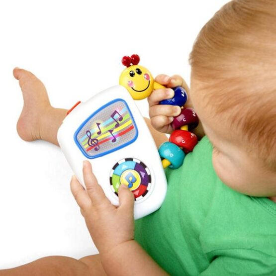 Jucarie muzicala Baby Einstein Take Along Tunes