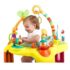 Centru de activitati Bright Starts Springin’ Safari Bounce-A-Round