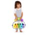 Salteluta de joaca Baby Einstein 4 in 1 Kickin' Tunes™