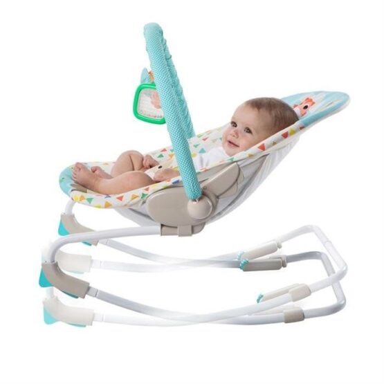 Balansoar 2 in 1 Bright Starts Seaside Sunshine