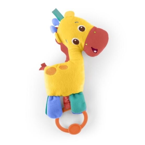 Salteluta de activitati Bright Starts Zippy Zoo