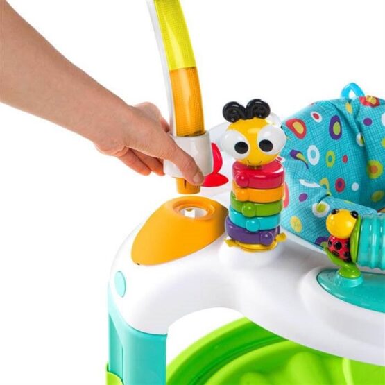 Centru de activitati 2 in 1 Bright Starts Laugh & Lights