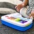 Jucarie muzicala 2 in 1 Baby Einstein Chitara si Pian Flip&Riff Keytar