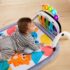 Salteluta de joaca Baby Einstein 4 in 1 Kickin' Tunes™