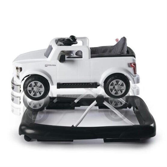 Premergator 3 in 1 Bright Starts Ford F-150 White
