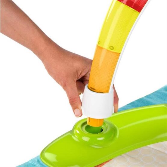 Centru de activitati 2 in 1 Bright Starts Laugh & Lights