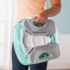 Booster pliabil Summer Infant Deluxe Turquoise