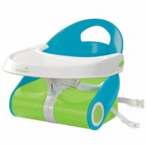 Booster pliabil Summer Infant Sit 'n Style BlueGreen