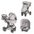 Carucior 3 in 1 Coccolle Nessia – Lunar Rock