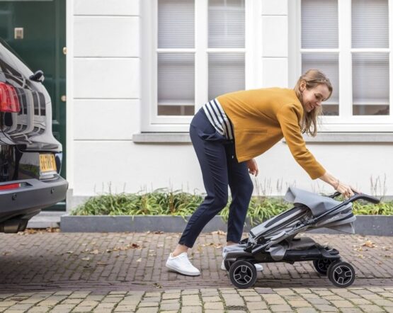 carucior pentru copilasi