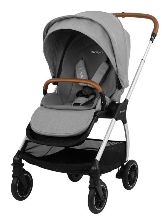 Прогулочная коляска Nuna Triv Frost
