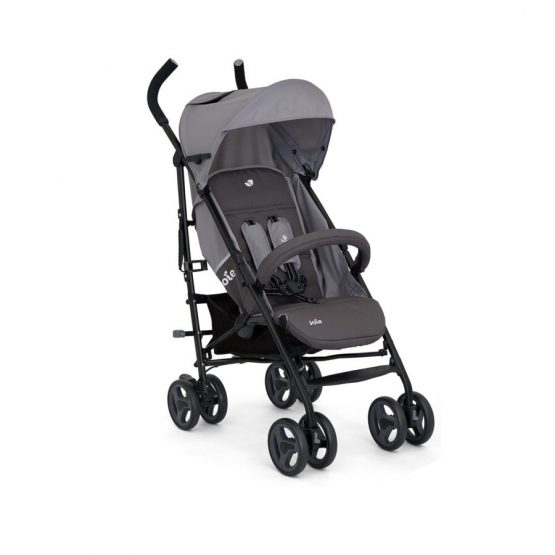 Прогулочная коляска Joie Nitro LX Dark Pewter (0+ мес.)