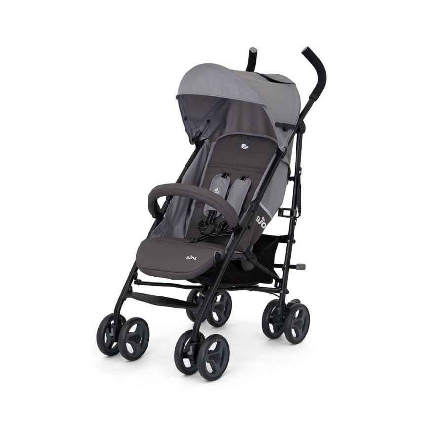 joie nitro lx dark pewter