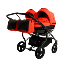 Cărucior pentru gemeni Junama Diamond