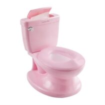 Olita cu sunete Summer Infant My size Potty Pink