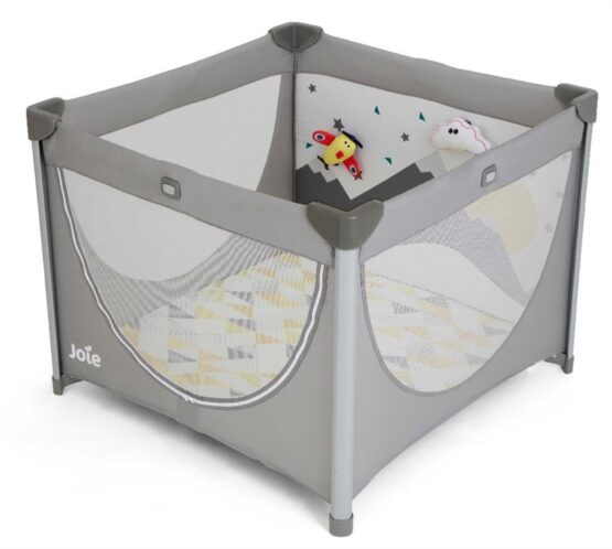 Манеж-кровать Joie Cheer Little Explorer (P1205AALEX000)
