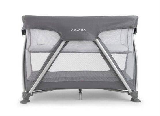 Кроватка-манеж Nuna Sena Graphite (TC-09-006GL)