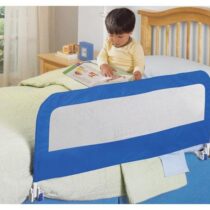Protectie pliabila pentru pat Summer Infant Blue