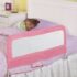 Protectie pliabila pentru pat Summer Infant Pink