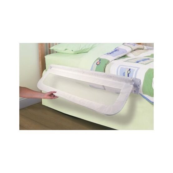 Protectie pliabila pentru pat Summer Infant Pink