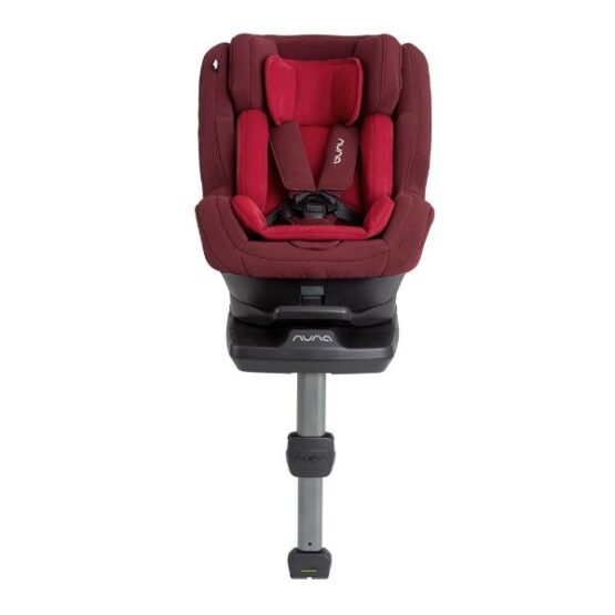 Автокресло с системой Isofix Nuna REBL PLUS 360 i-Size 0-18.5 кг Berry